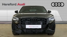 Audi Q2 35 TFSI Black Edition 5dr S Tronic Petrol Estate